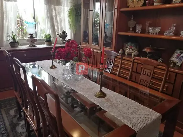 Apartamento 4 quartos e 3 banheiros, à venda, no bairro Campo Belo em São Paulo