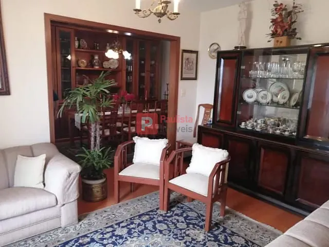 Apartamento 4 quartos e 3 banheiros, à venda, no bairro Campo Belo em São Paulo