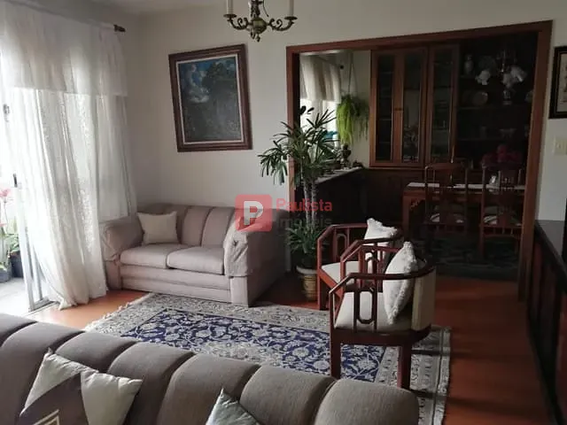 Apartamento 4 quartos e 3 banheiros, à venda, no bairro Campo Belo em São Paulo