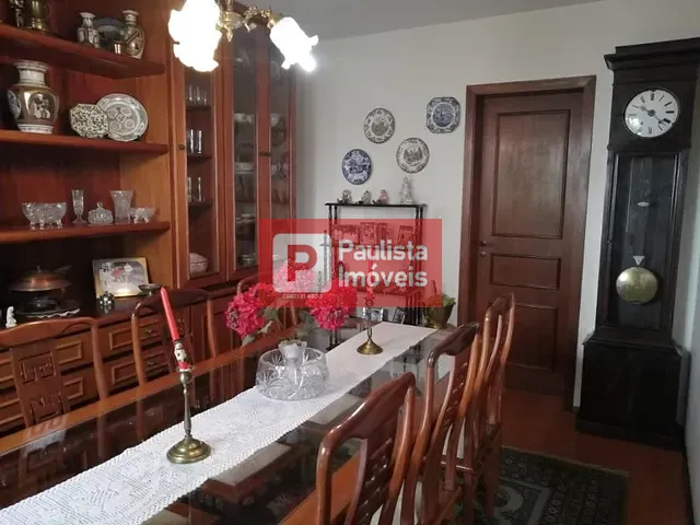 Apartamento 4 quartos e 3 banheiros, à venda, no bairro Campo Belo em São Paulo