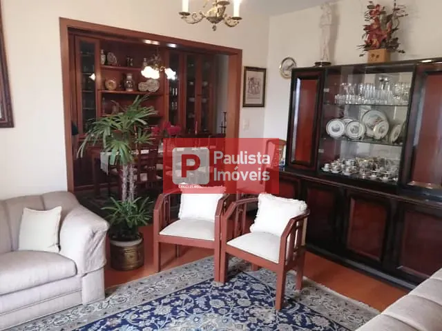 Apartamento 4 quartos e 3 banheiros, à venda, no bairro Campo Belo em São Paulo