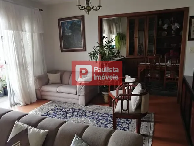 Apartamento 4 quartos e 3 banheiros, à venda, no bairro Campo Belo em São Paulo
