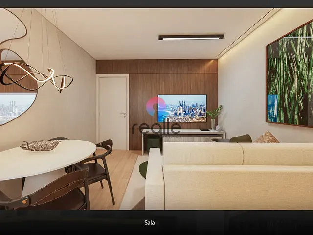 Apartamento com 764m² 2 quartos e 1 banheiro, à venda, no bairro Diamante (Barreiro) em Belo Horizonte
