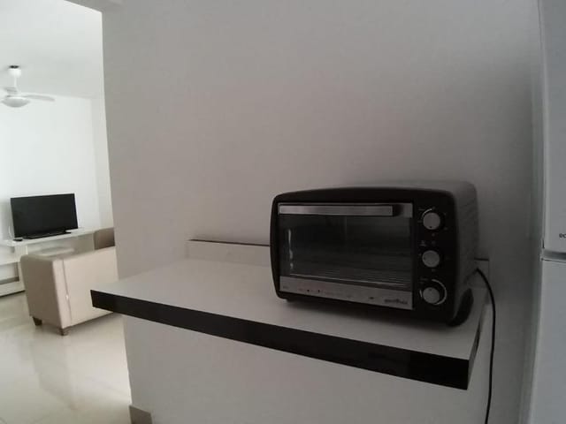 Foto do Apartamento - Apartamento com 1 dormitório à venda, 56 m² por R$ 340.000,00 - Jardim das Colinas - São José dos Campos/SP | RUSSI IMÓVEIS