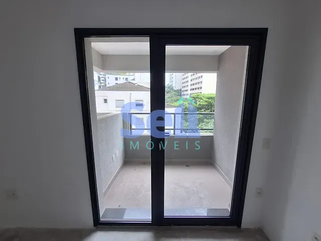 Apartamento 1 quarto e 1 banheiro, à venda, no bairro Sumaré em São Paulo