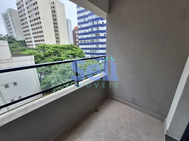 Apartamento 1 quarto e 1 banheiro, à venda, no bairro Sumaré em São Paulo