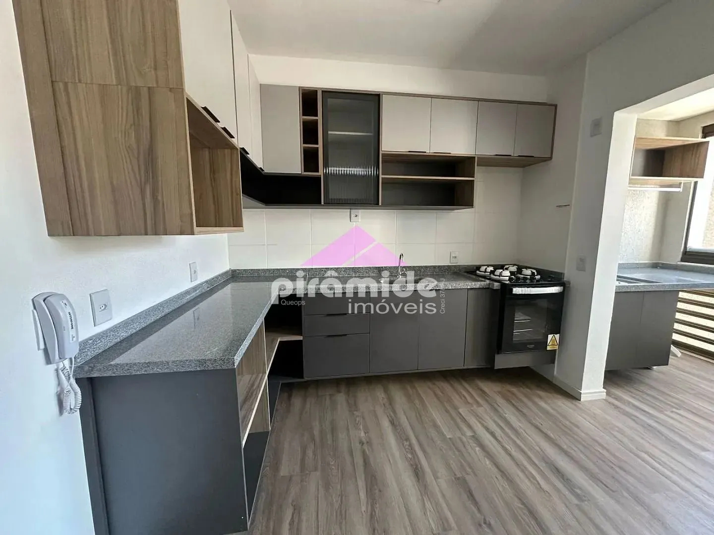 Apartamento, 2 quartos, 55 m² - Foto 1