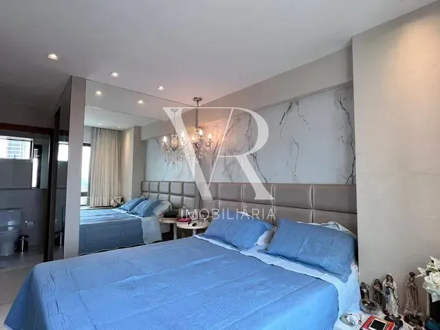 Apartamento 3 quartos e 4 banheiros, à venda, no bairro João Agripino em João Pessoa