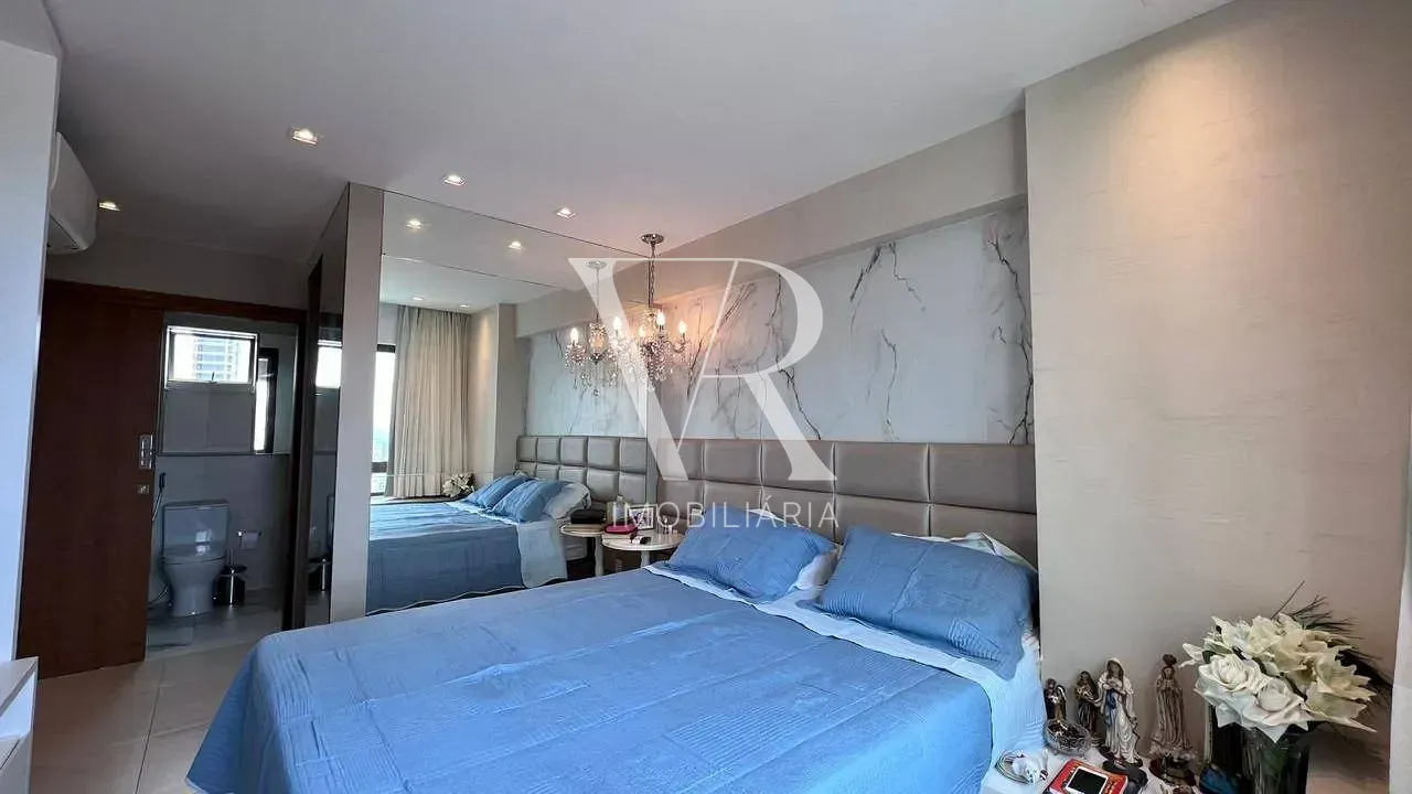 Apartamento, 3 quartos, 127 m² - Foto 3