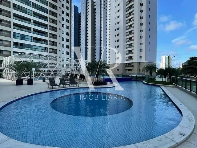 Apartamento 3 quartos e 4 banheiros, à venda, no bairro João Agripino em João Pessoa