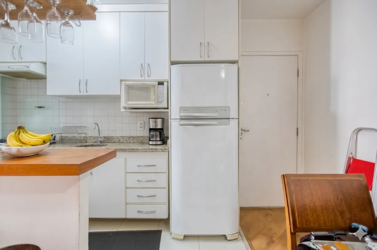Apartamento para venda em Cambuci com 2 quartos, sendo 1 suíte, 63m²