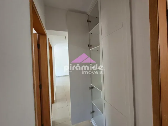 Apartamento 3 quartos e 2 banheiros, à venda, no bairro Jardim Pereira do Amparo em Jacareí