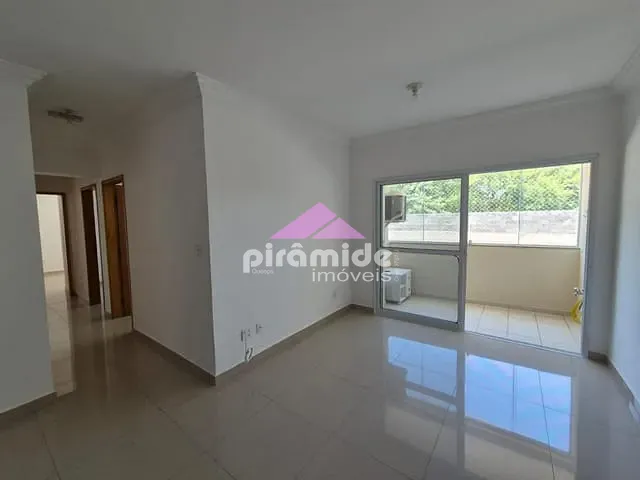 Apartamento 3 quartos e 2 banheiros, à venda, no bairro Jardim Pereira do Amparo em Jacareí