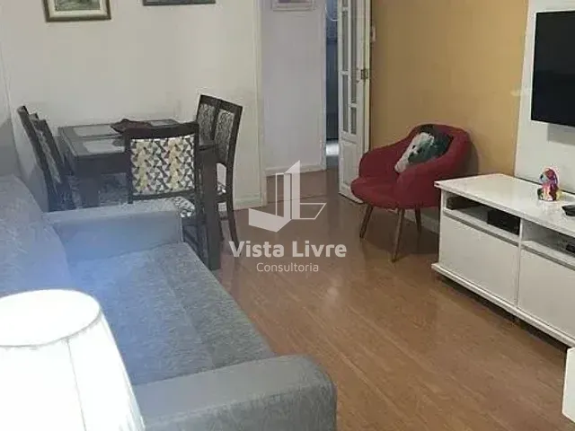 Apartamento com 75m² 2 quartos e 1 banheiro, à venda, no bairro Sumaré em São Paulo