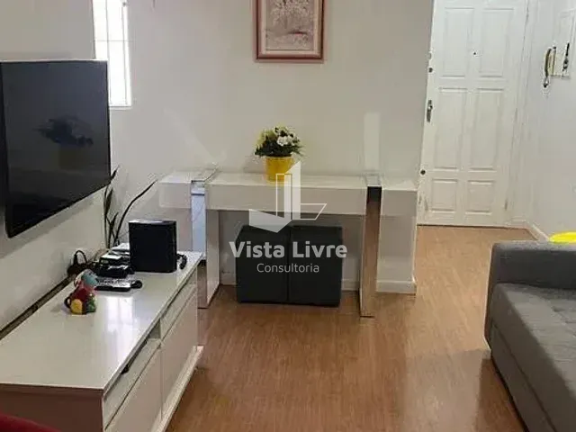 Apartamento com 75m² 2 quartos e 1 banheiro, à venda, no bairro Sumaré em São Paulo