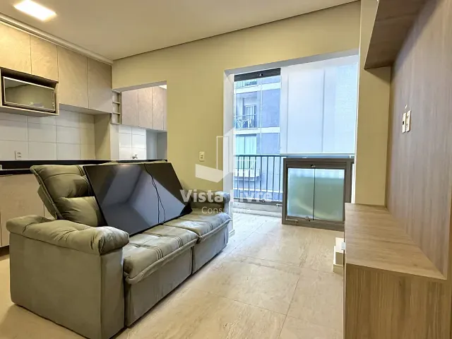 Apartamento com 53m² 2 quartos e 2 banheiros, à venda, no bairro Alphaville Empresarial em Barueri