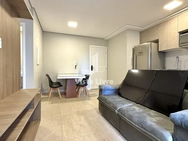 Apartamento com 53m² 2 quartos e 2 banheiros, à venda, no bairro Alphaville Empresarial em Barueri