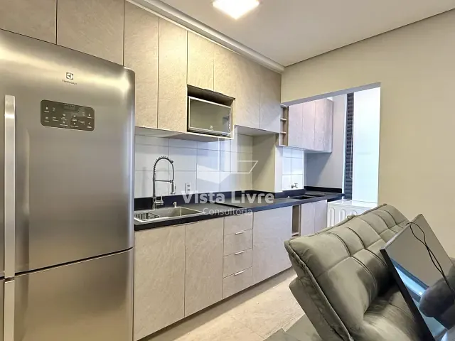 Apartamento com 53m² 2 quartos e 2 banheiros, à venda, no bairro Alphaville Empresarial em Barueri