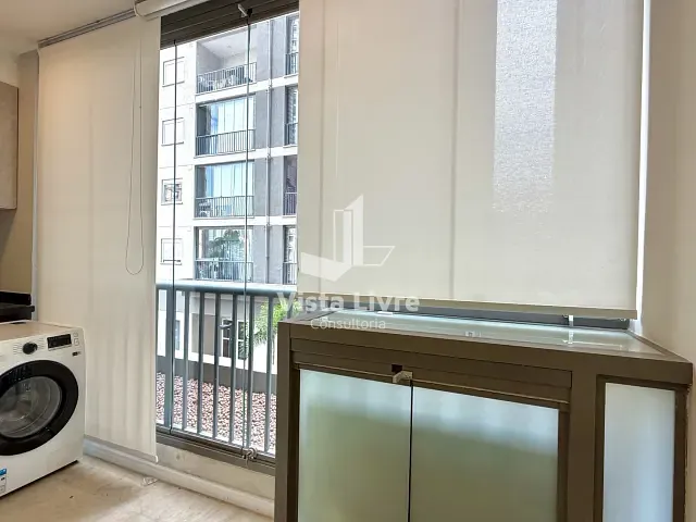 Apartamento com 53m² 2 quartos e 2 banheiros, à venda, no bairro Alphaville Empresarial em Barueri