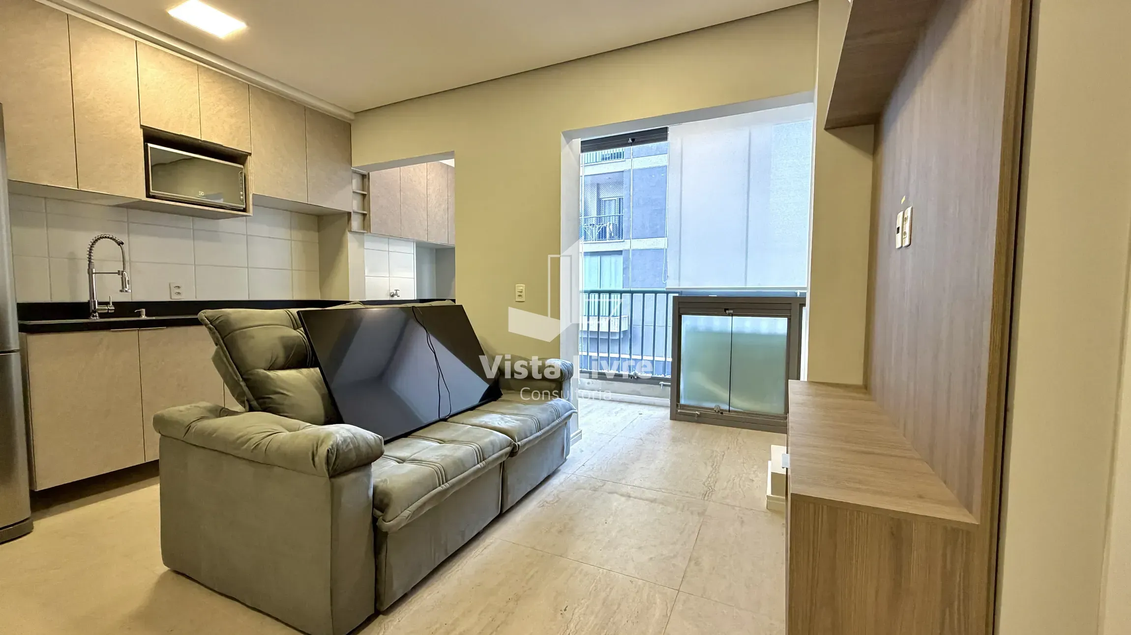 Apartamento, 2 quartos, 53 m² - Foto 1