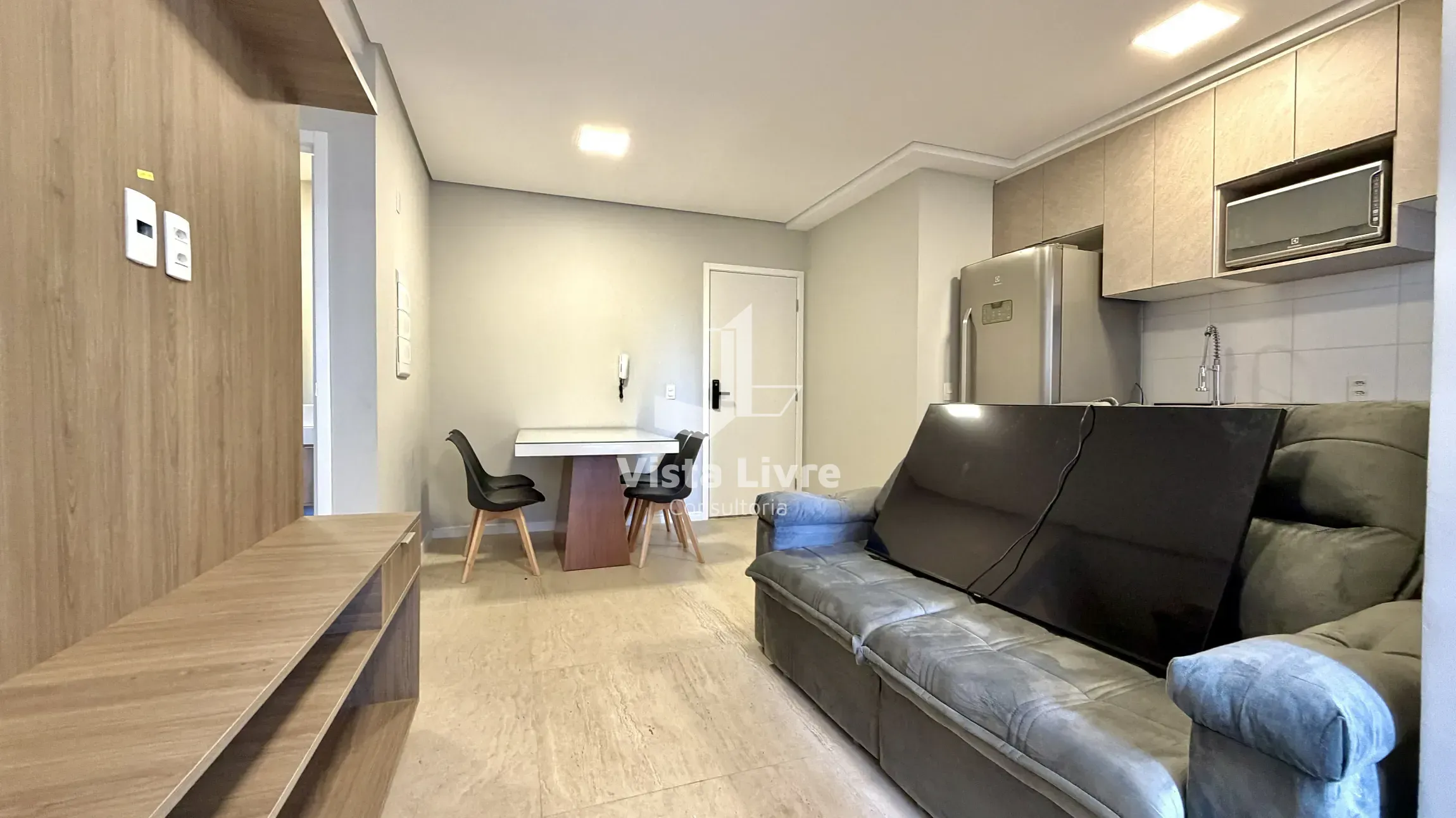 Apartamento, 2 quartos, 53 m² - Foto 2
