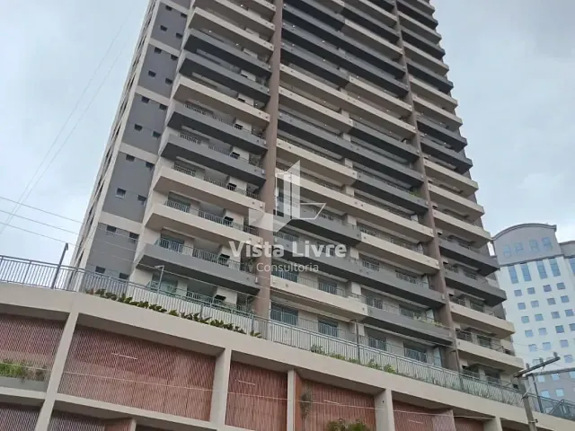 Apartamento com 36m² 1 quarto e 2 banheiros, à venda, no bairro Centro em Osasco