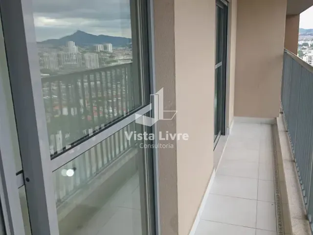 Apartamento com 36m² 1 quarto e 2 banheiros, à venda, no bairro Centro em Osasco