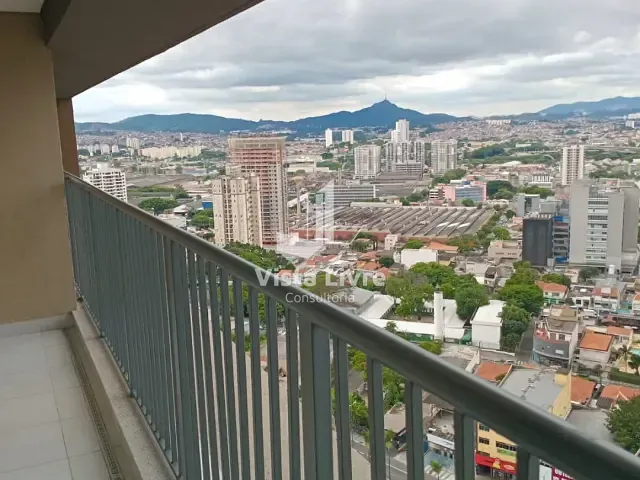 Apartamento com 36m² 1 quarto e 2 banheiros, à venda, no bairro Centro em Osasco