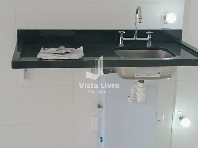 Apartamento com 36m² 1 quarto e 2 banheiros, à venda, no bairro Centro em Osasco