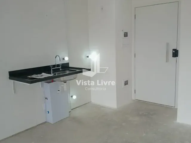 Apartamento com 36m² 1 quarto e 2 banheiros, à venda, no bairro Centro em Osasco