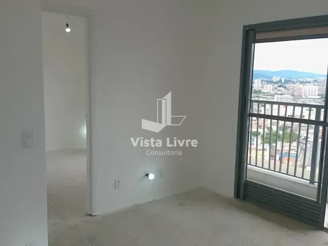 Apartamento com 36m² 1 quarto e 2 banheiros, à venda, no bairro Centro em Osasco