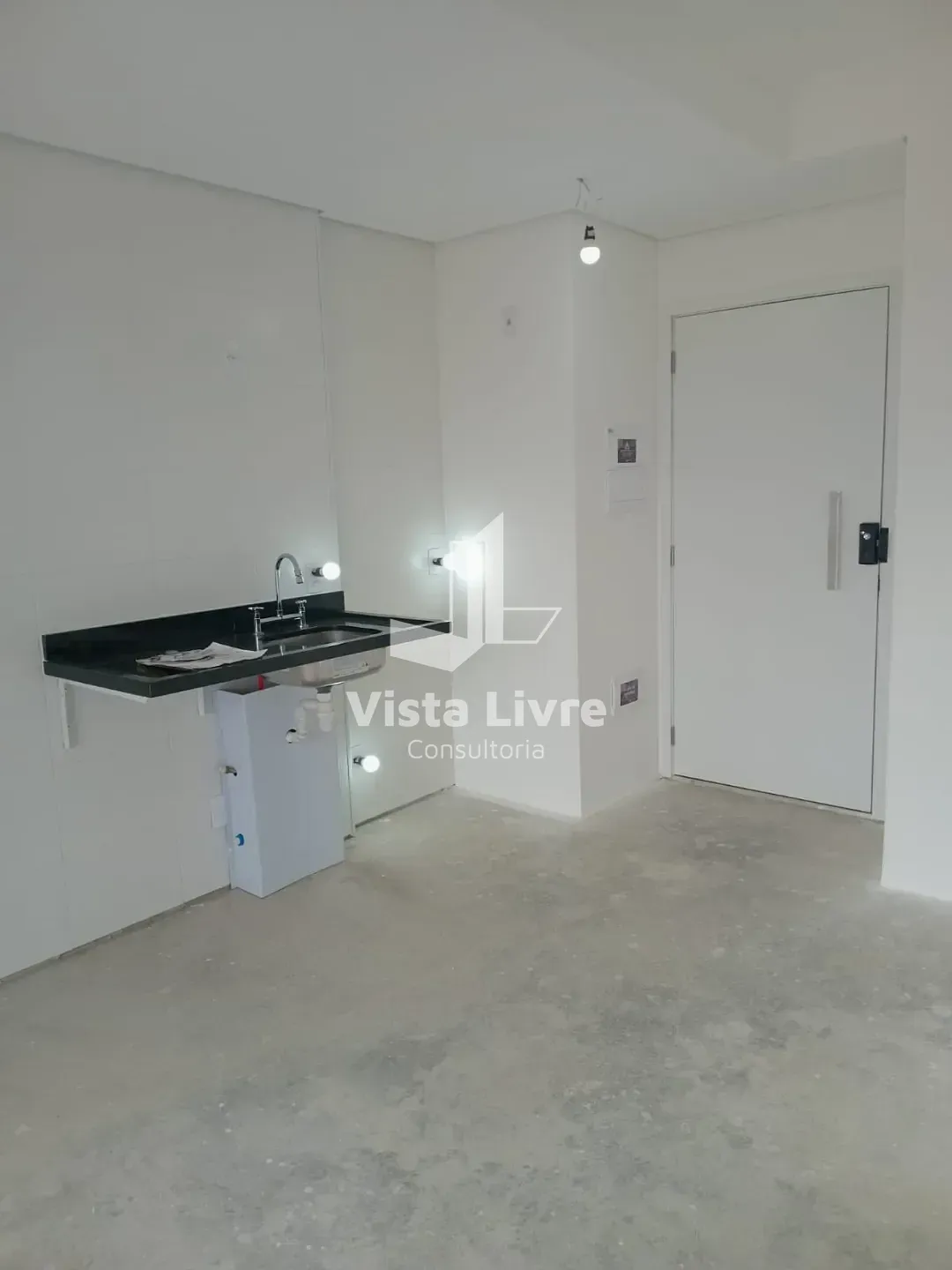 Apartamento, 1 quarto, 36 m² - Foto 7