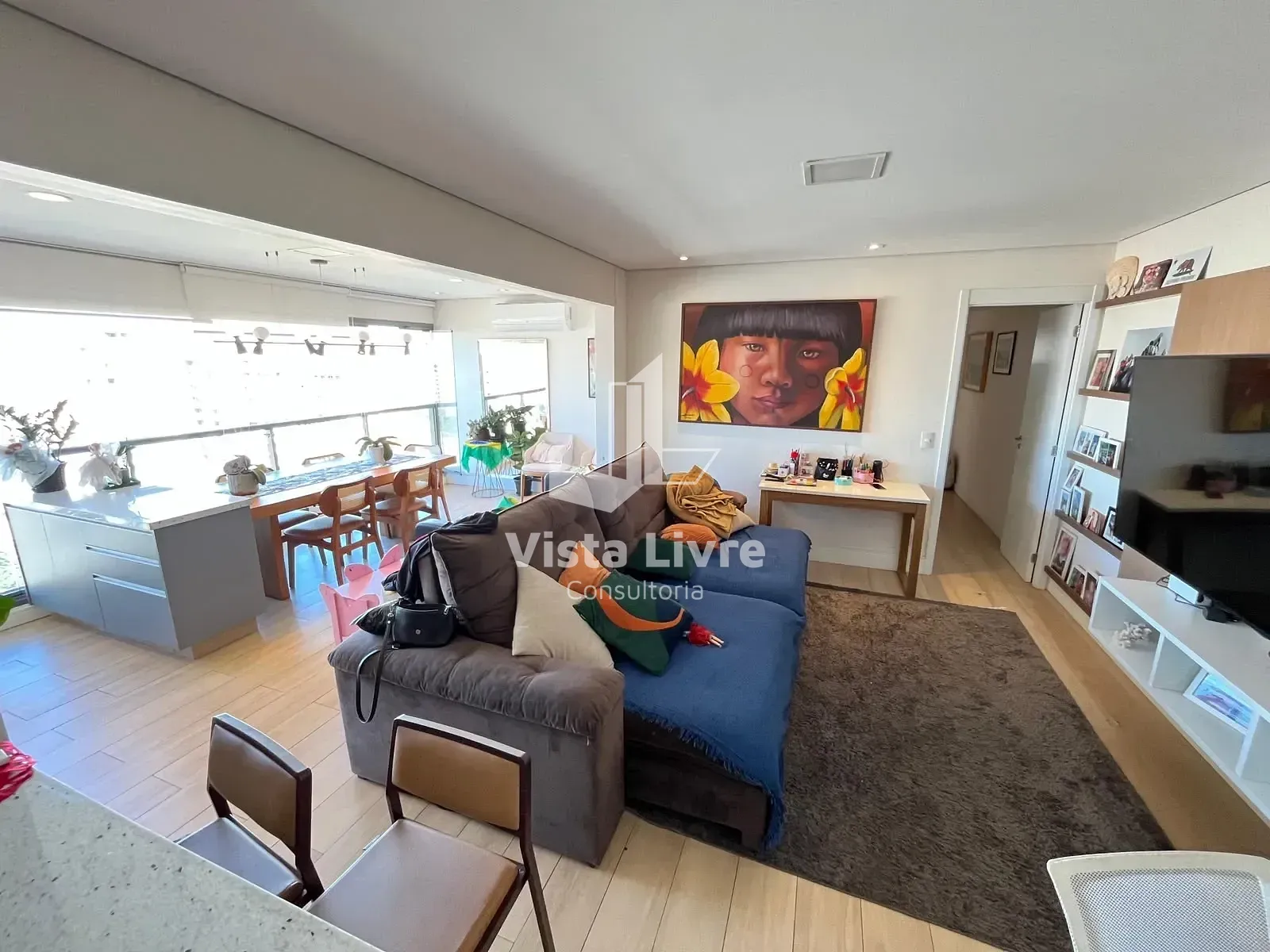 Apartamento, 3 quartos, 94 m² - Foto 3
