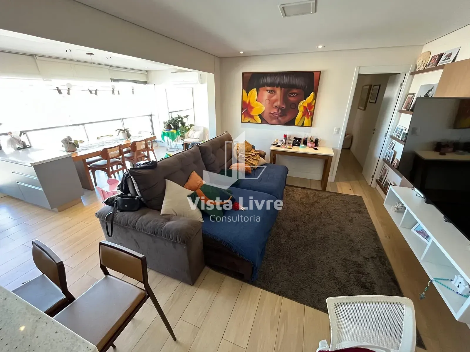 Apartamento, 3 quartos, 94 m² - Foto 7