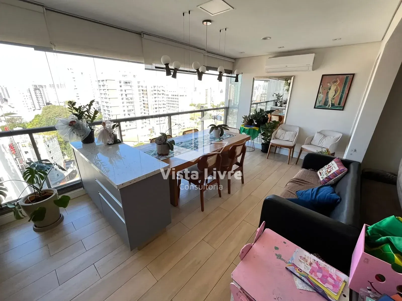 Apartamento, 3 quartos, 94 m² - Foto 2