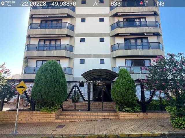 Foto do Apartamento - Apartamento à venda 3 Quartos, 2 Vagas, 10M², ALTANEIRA, MARILIA - SP | Imobiliária Compare