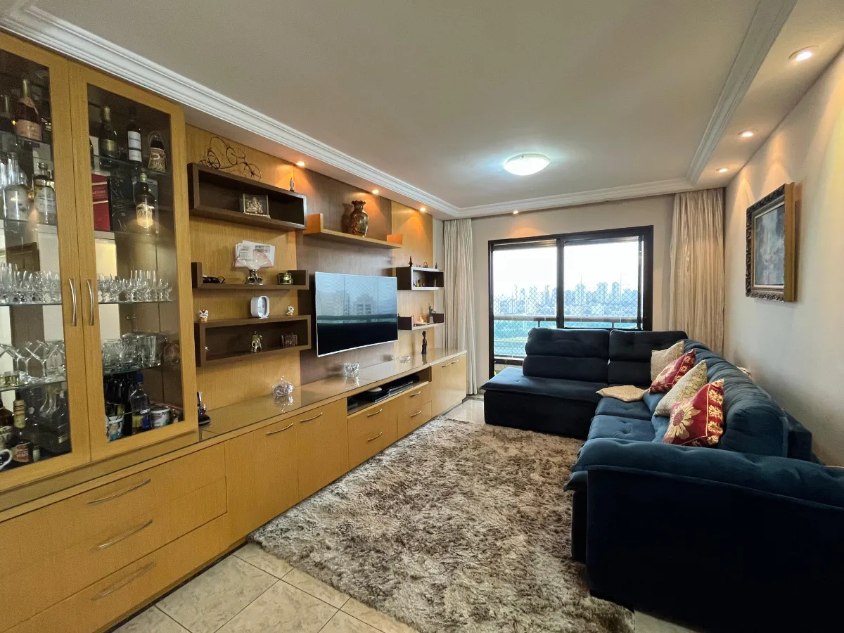 Apartamento para venda em Ipiranga com 4 quartos, sendo 2 suítes, 137m²