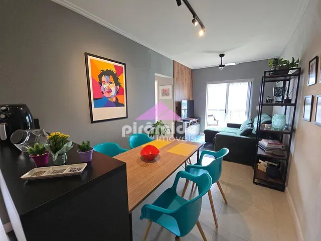Apartamento 2 quartos e 1 banheiro, à venda, no bairro Jardim Oswaldo Cruz em São José dos Campos