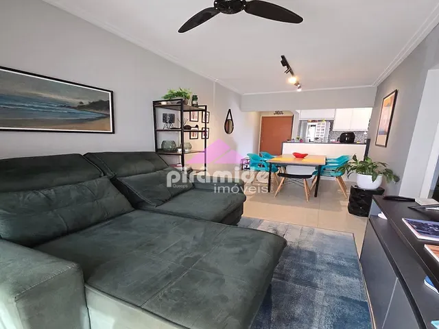 Apartamento 2 quartos e 1 banheiro, à venda, no bairro Jardim Oswaldo Cruz em São José dos Campos