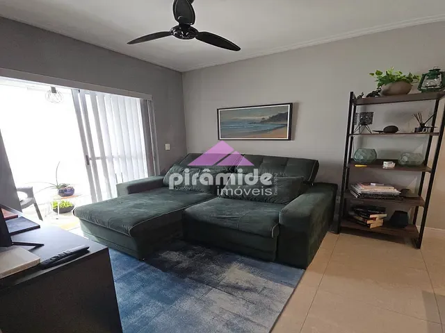Apartamento 2 quartos e 1 banheiro, à venda, no bairro Jardim Oswaldo Cruz em São José dos Campos