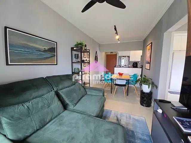 Apartamento 2 quartos e 1 banheiro, à venda, no bairro Jardim Oswaldo Cruz em São José dos Campos