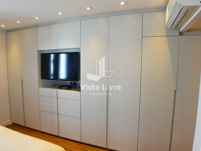 Apartamento com 126m² 2 quartos e 2 banheiros, à venda, no bairro Santa Cecília em São Paulo