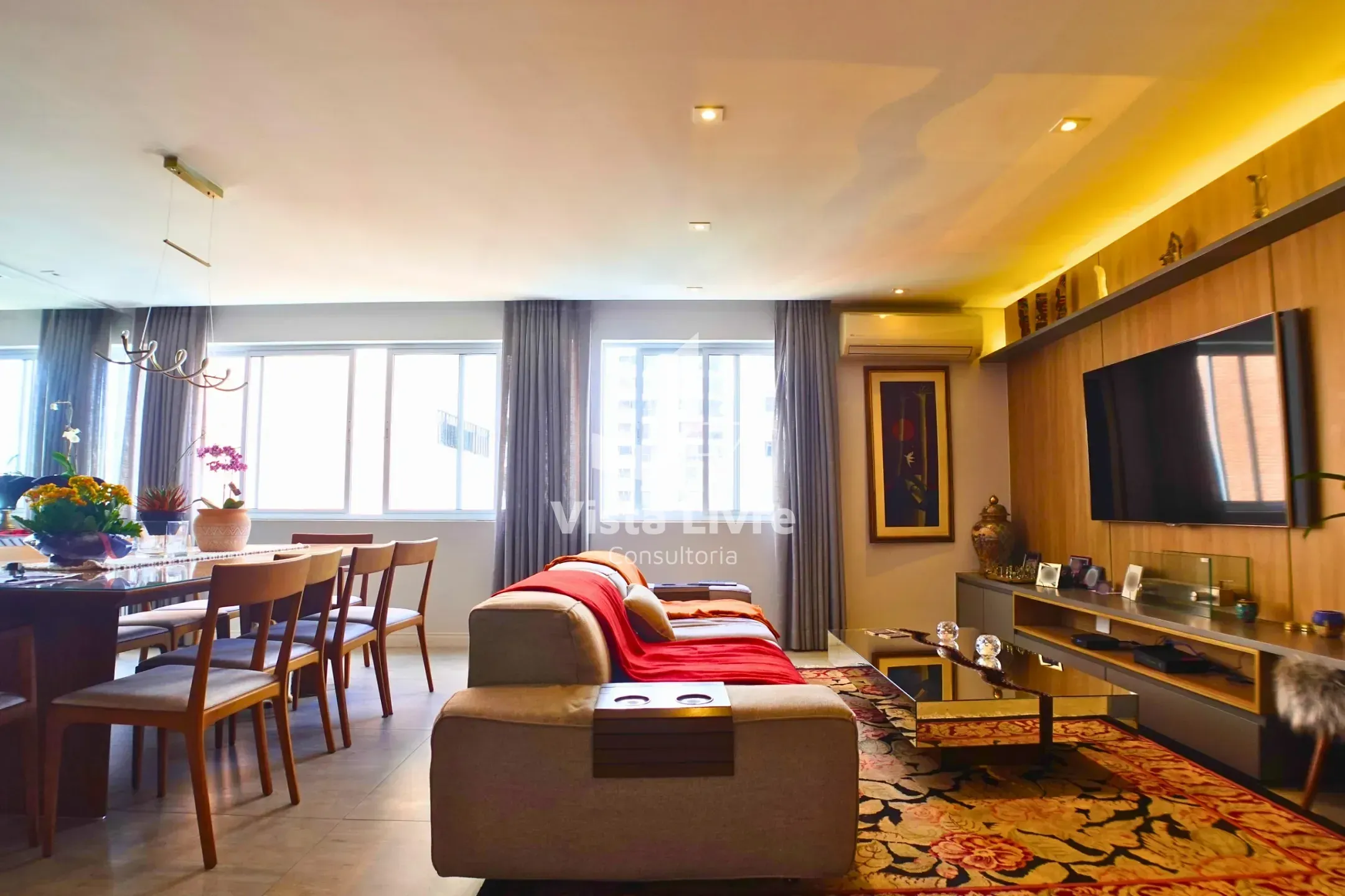 Apartamento, 2 quartos, 126 m² - Foto 9