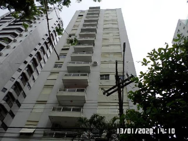 Foto do Apartamento - Apartamento à venda 124M², PITANGUEIRAS, GUARUJA - SP | Imobiliária Compare