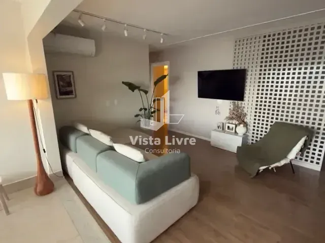 Apartamento com 108m² 3 quartos e 3 banheiros, à venda, no bairro Jardim Caravelas em São Paulo