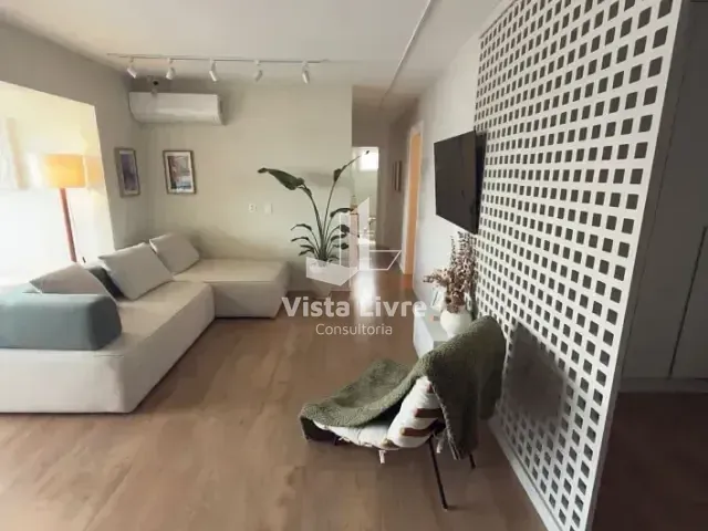Apartamento com 108m² 3 quartos e 3 banheiros, à venda, no bairro Jardim Caravelas em São Paulo