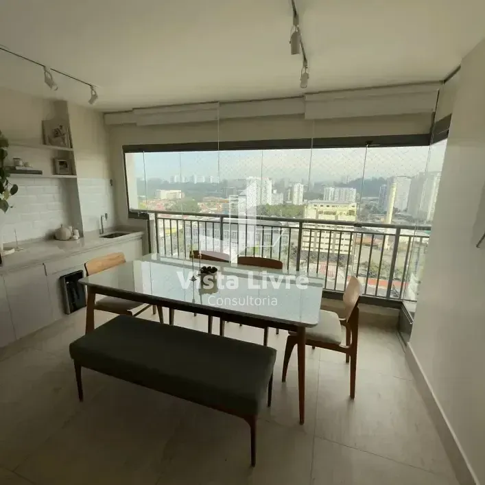 Apartamento, 3 quartos, 108 m² - Foto 2