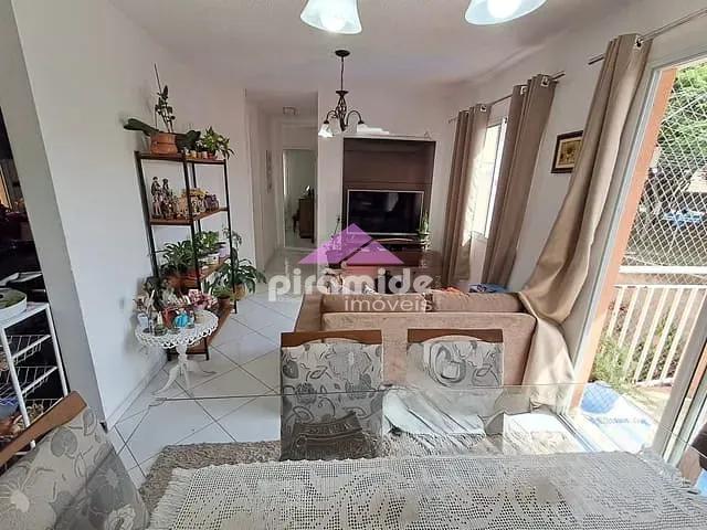 Apartamento 3 quartos e 2 banheiros, à venda, no bairro Jardim Sul em São José dos Campos