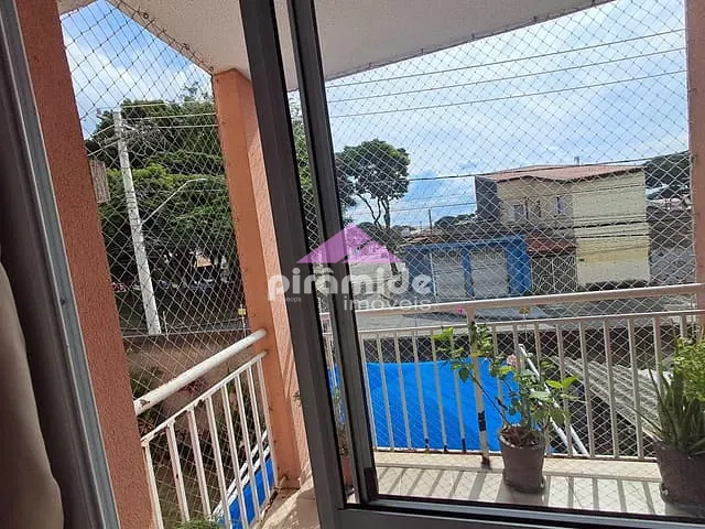 Apartamento 3 quartos e 2 banheiros, à venda, no bairro Jardim Sul em São José dos Campos