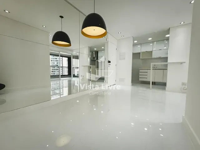 Apartamento com 63m² 2 quartos e 2 banheiros, à venda, no bairro Alphaville Empresarial em Barueri